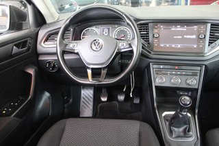 Volkswagen T-ROC Edition 2.0 TDI 85kW 115CV (2021)