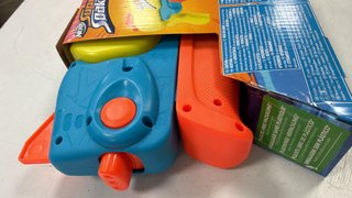 2 PISTOLAS AGUA HASBRO SUPER SOAKER WAVE SPRAY