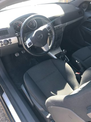 Opel Astra 2009