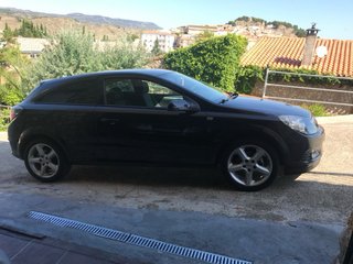 Opel Astra 2009