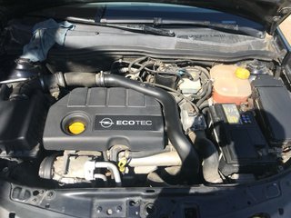 Opel Astra 2009