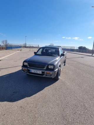 Mitsubishi L 200 1997