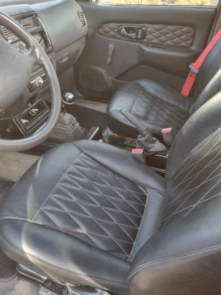 Mitsubishi L 200 1997