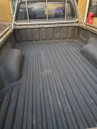 Mitsubishi L 200 1997