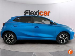 MG MG3 Hybrid+ Luxury