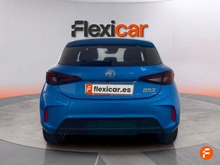 MG MG3 Hybrid+ Luxury