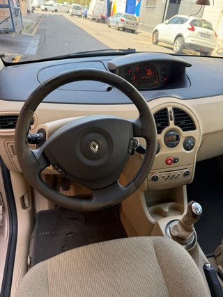Renault Modus 1.4 104.000km / ETIQUETA B