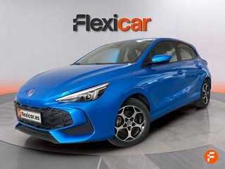 MG MG3 Hybrid+ Luxury