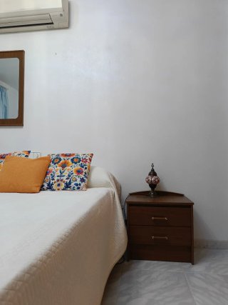 Habitación matrimonio