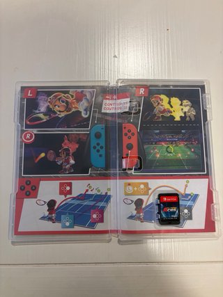 Mario Tennis Aces Nintendo Switch