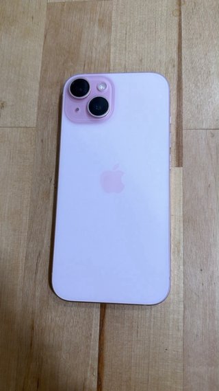Iphone 15 Rosa