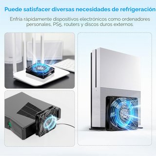 Ventilador USB ELUTENG 140mm 5V