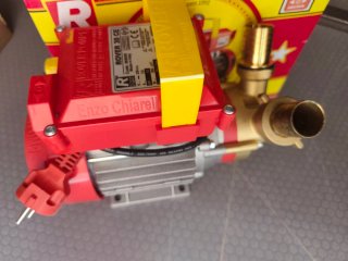 Bomba achique Rover Pompe 30 CE