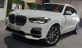 BMW X5 45e HIBRIDO ENCHUFABLE - NEGOCIABLE