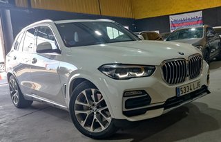BMW X5 45e HIBRIDO ENCHUFABLE - NEGOCIABLE