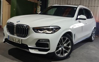 BMW X5 45e HIBRIDO ENCHUFABLE - NEGOCIABLE