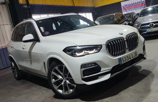 BMW X5 45e HIBRIDO ENCHUFABLE - NEGOCIABLE