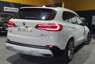 BMW X5 45e HIBRIDO ENCHUFABLE - NEGOCIABLE