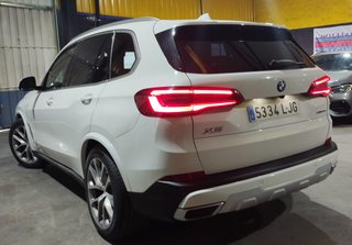 BMW X5 45e HIBRIDO ENCHUFABLE - NEGOCIABLE