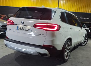 BMW X5 45e HIBRIDO ENCHUFABLE - NEGOCIABLE