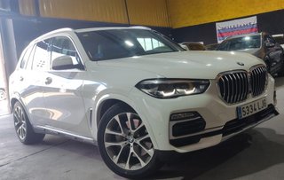 BMW X5 45e HIBRIDO ENCHUFABLE - NEGOCIABLE