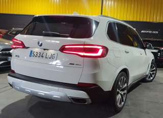 BMW X5 45e HIBRIDO ENCHUFABLE - NEGOCIABLE