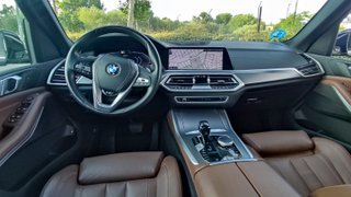 BMW X5 45e HIBRIDO ENCHUFABLE - NEGOCIABLE