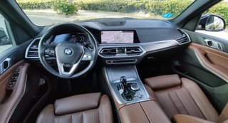 BMW X5 45e HIBRIDO ENCHUFABLE - NEGOCIABLE