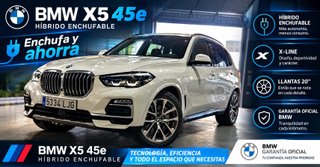 BMW X5 45e HIBRIDO ENCHUFABLE - NEGOCIABLE