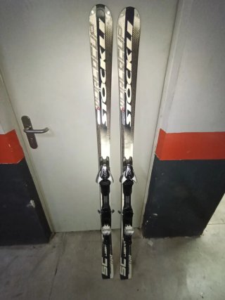 Esquís Stockli SC