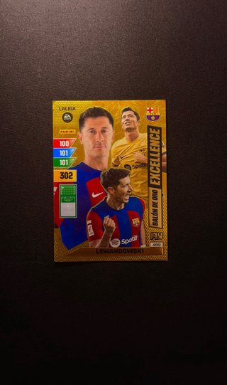 Pack 8 Cartas Fútbol LaLiga EA Sports 23/24