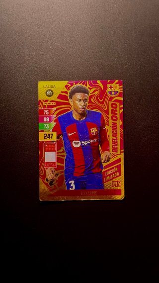 Pack 8 Cartas Fútbol LaLiga EA Sports 23/24