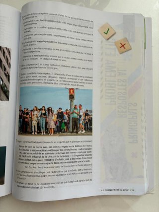 Filosofia 1r Batxillerat LA Fanfest