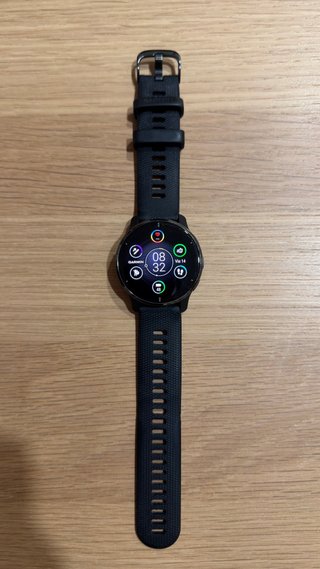 Garmin Venu 2 Plus Negro