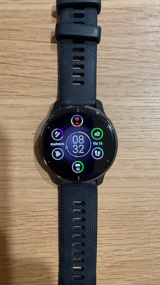 Garmin Venu 2 Plus Negro