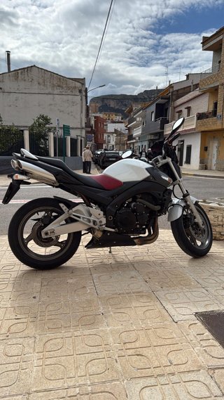 Suzuki GSR 600 2007 venta o cambio