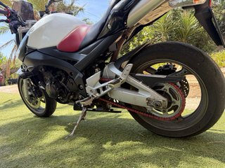 Suzuki GSR 600 2007 venta o cambio