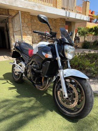 Suzuki GSR 600 2007 venta o cambio