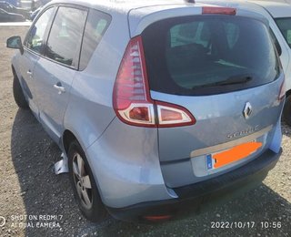 Despiece Renault Scenic III