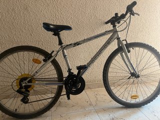 Bicicleta Rockrider