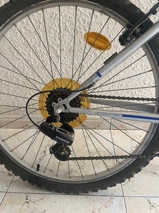 Bicicleta Rockrider