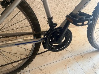 Bicicleta Rockrider