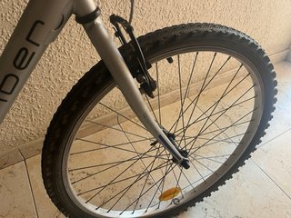 Bicicleta Rockrider