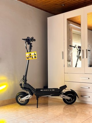 Patinete Eléctrico súper potente