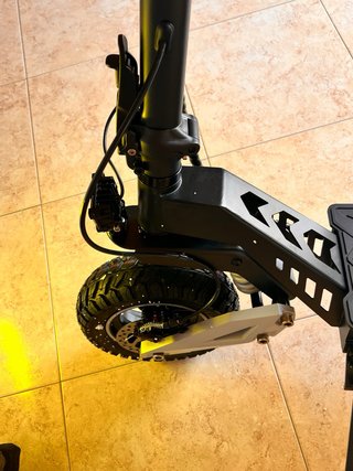 Patinete Eléctrico súper potente