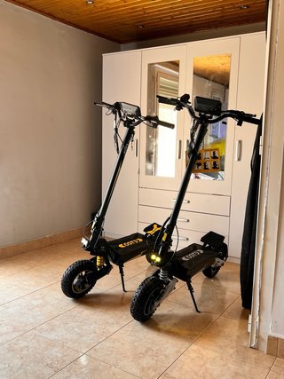 Patinete Eléctrico súper potente