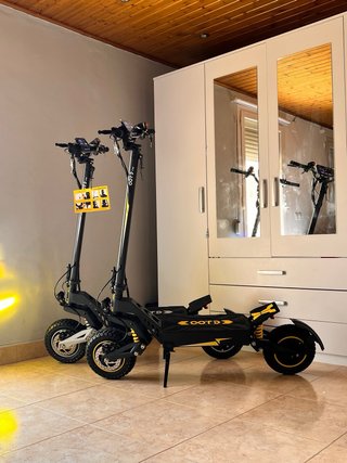 Patinete Eléctrico súper potente