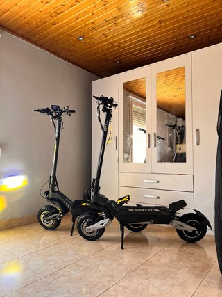 Patinete Eléctrico súper potente