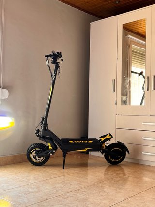 Patinete Eléctrico súper potente