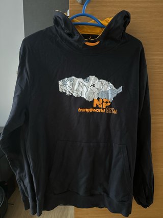 Sudadera TrangoWorld Nanga Parbat Alex Txikon